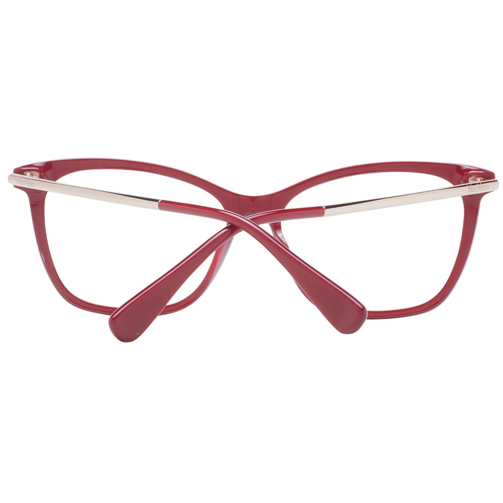 Max Mara Multicolor Plastic Glasses Frames