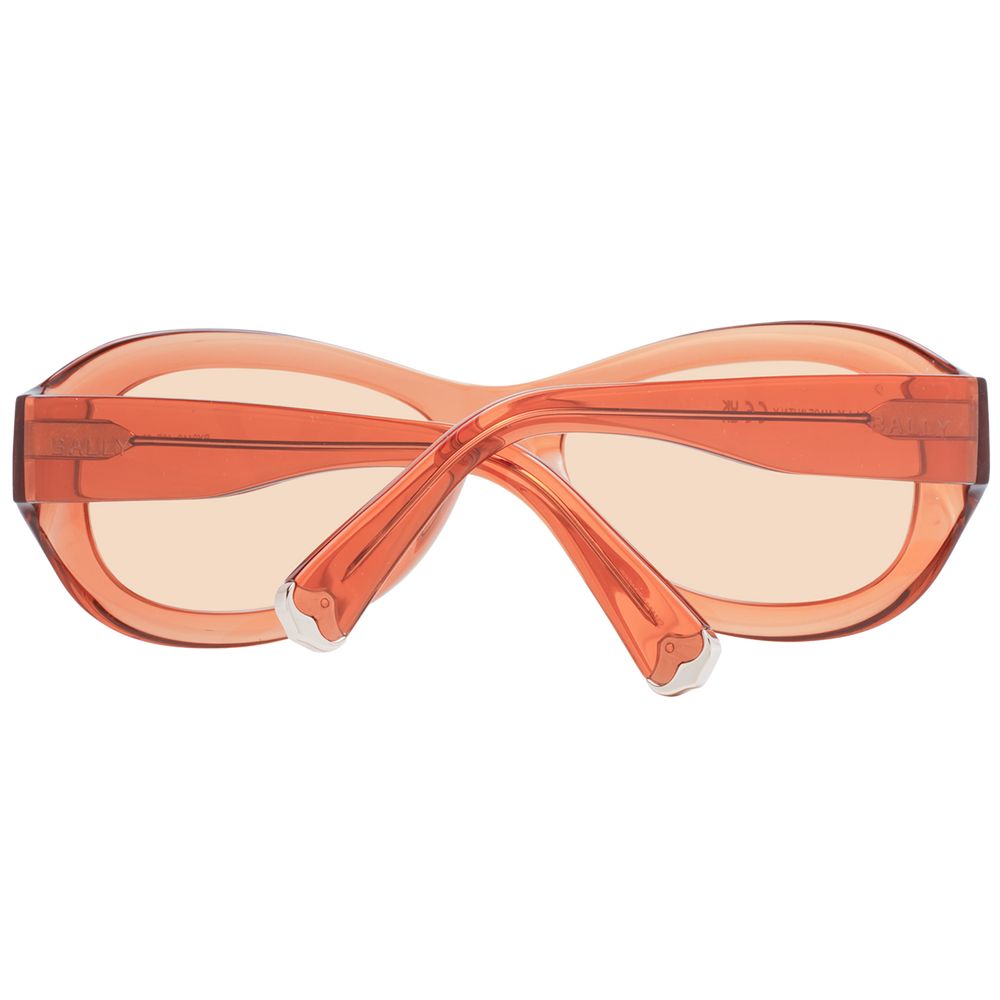 Bally Brown Unisex Sunglass