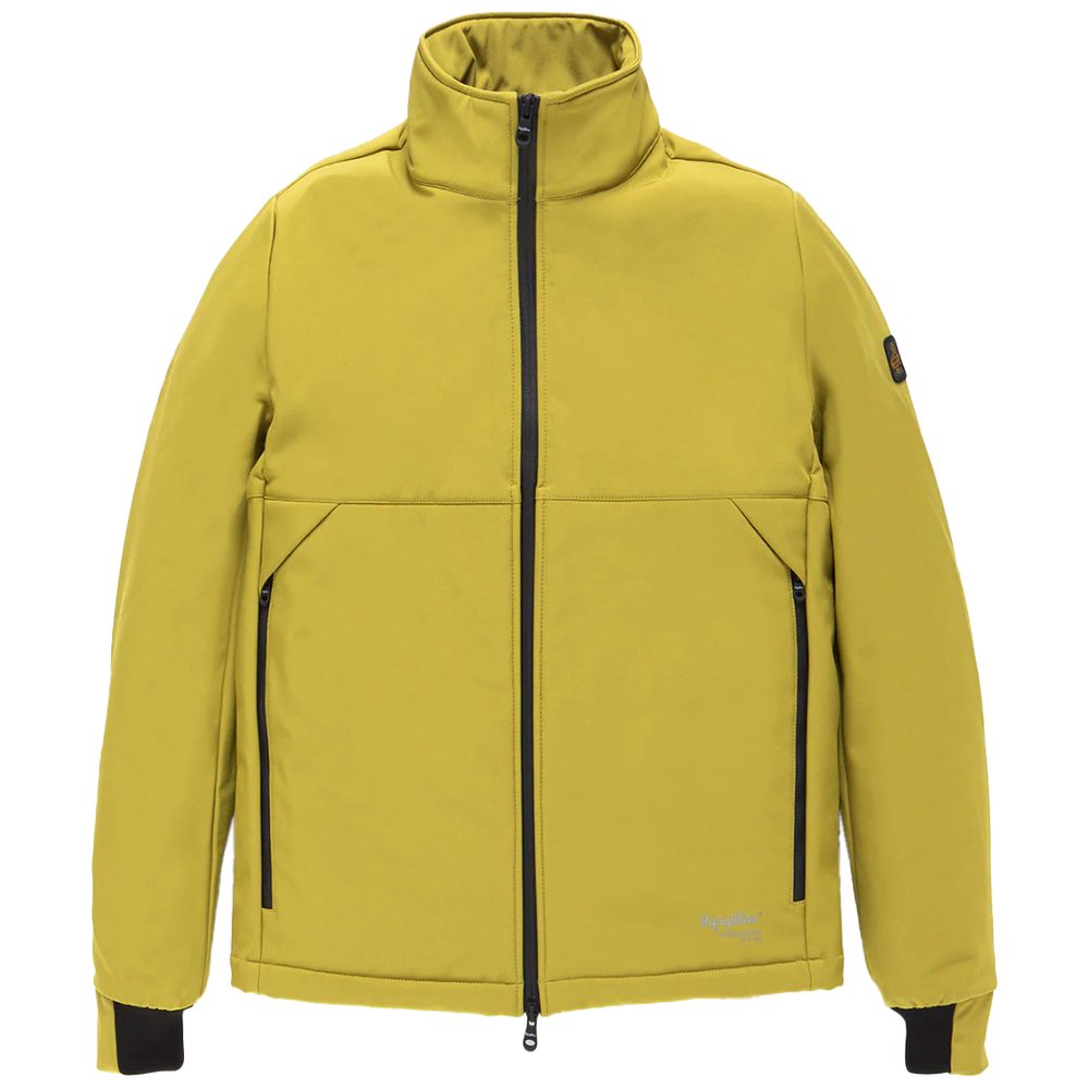 Refrigiwear Green Nylon Jacket Refrigiwear