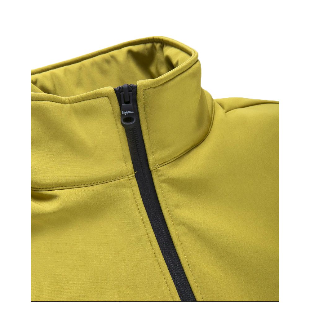 Refrigiwear Green Nylon Jacket Refrigiwear