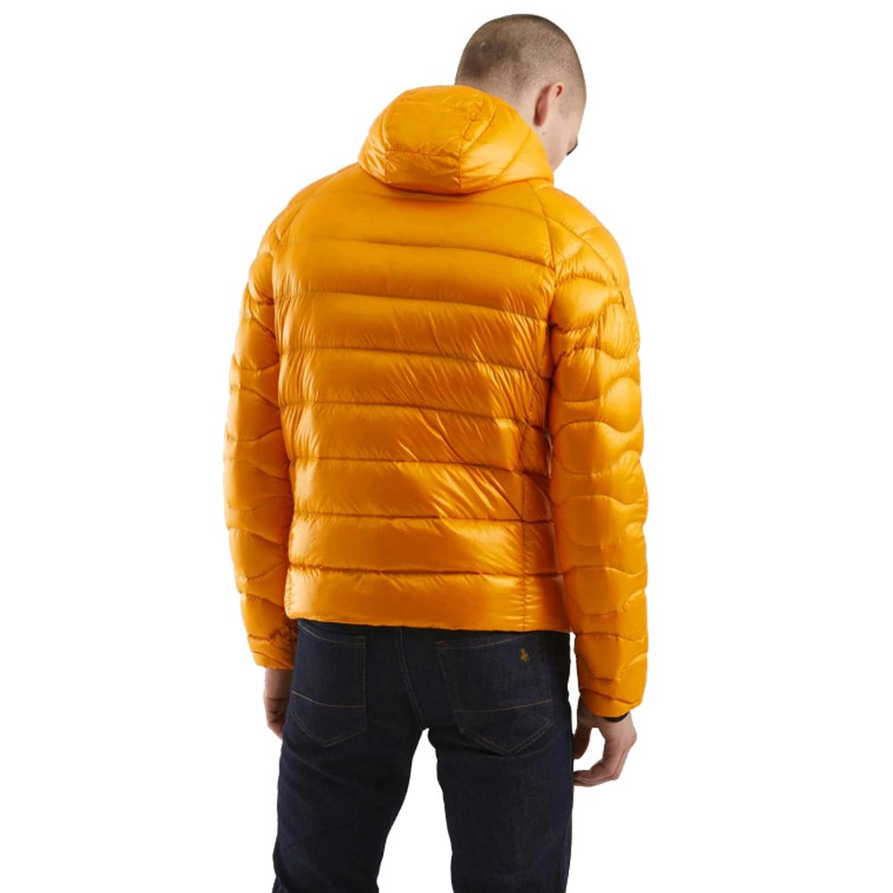 Refrigiwear Orange Nylon Jacket Refrigiwear