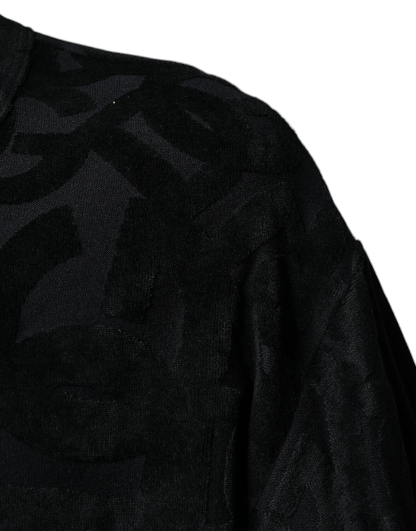 Dolce & Gabbana Black DG Mania Logo Print T-shirt Dolce & Gabbana