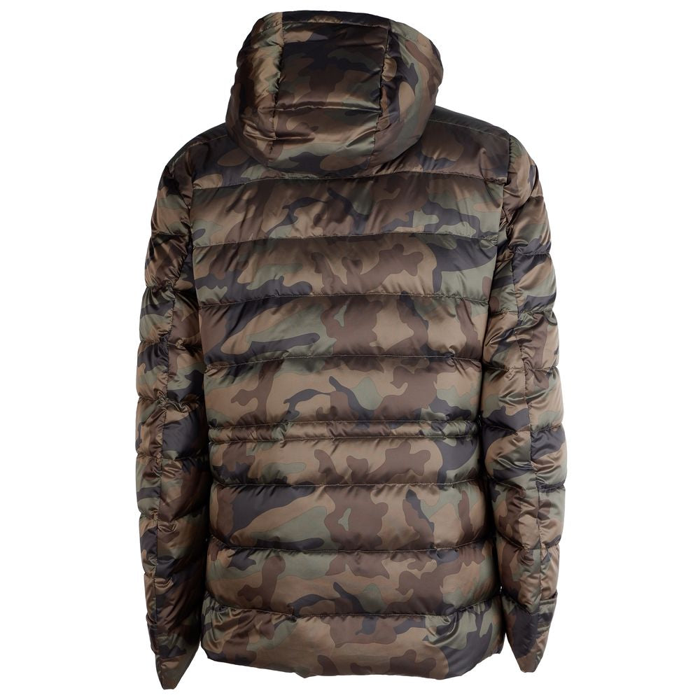 Add Army Nylon Jacket Add