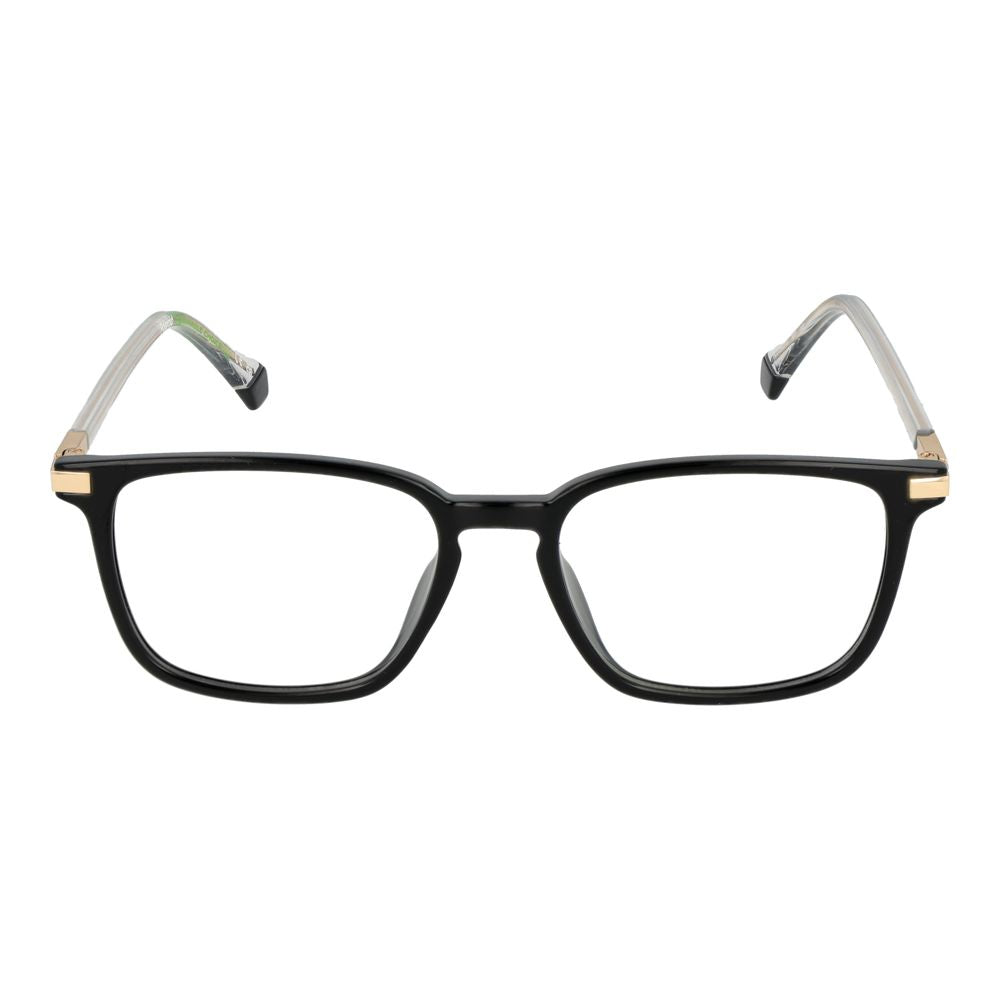 Polaroid Black Men Optical Frames Polaroid