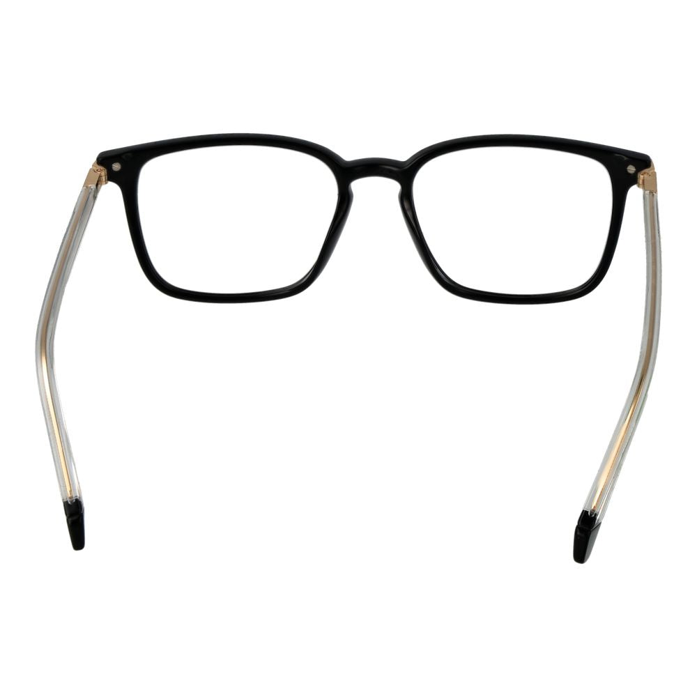 Polaroid Black Men Optical Frames Polaroid