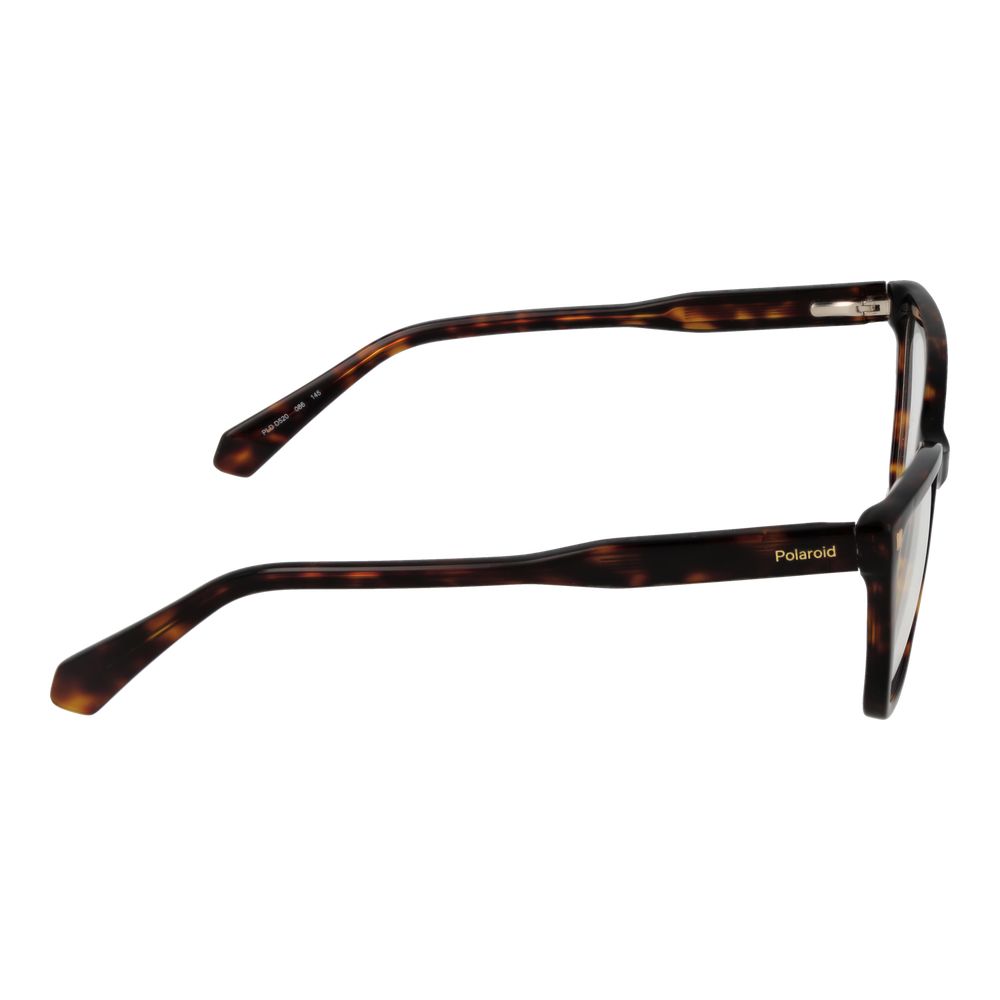 Polaroid Brown Eco Acetate Glasses Frames