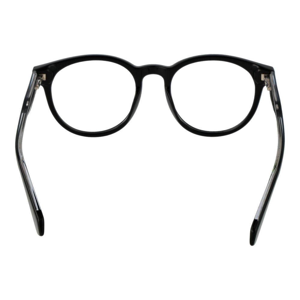 Polaroid Black Unisex Optical Frames Polaroid