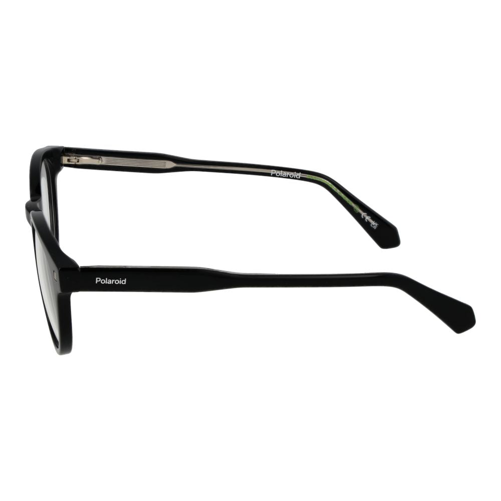 Polaroid Black Unisex Optical Frames Polaroid