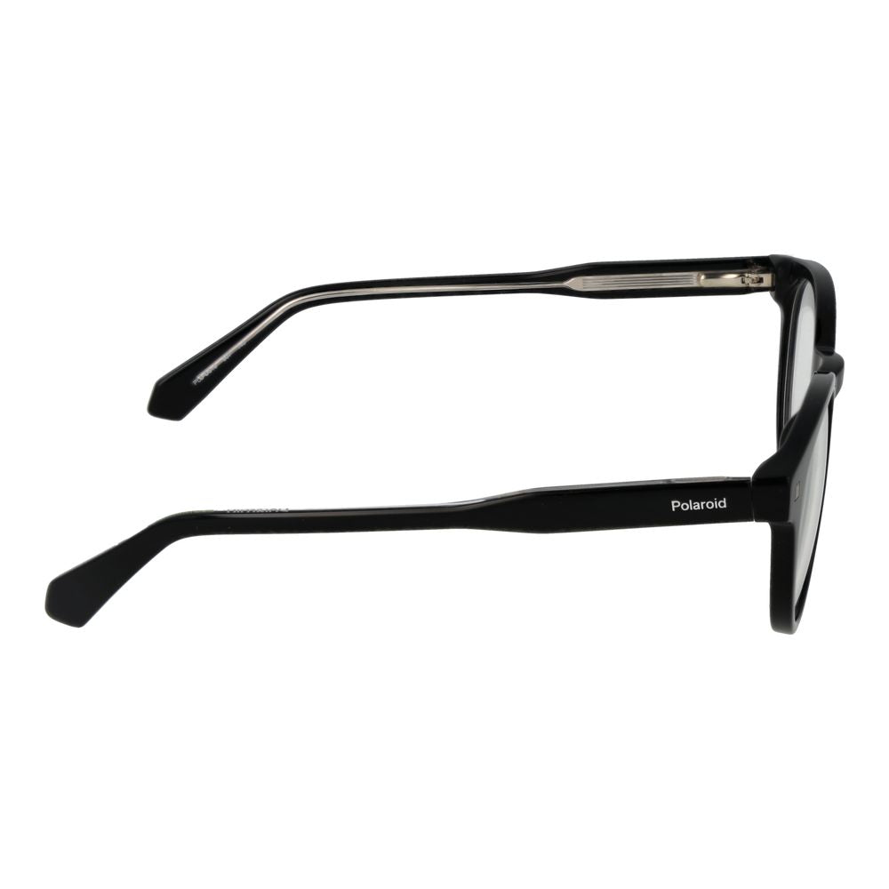Polaroid Black Unisex Optical Frames Polaroid
