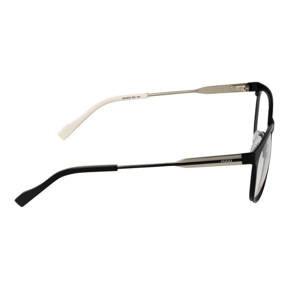 Hugo Boss Black Stainless Steel Glasses Frames