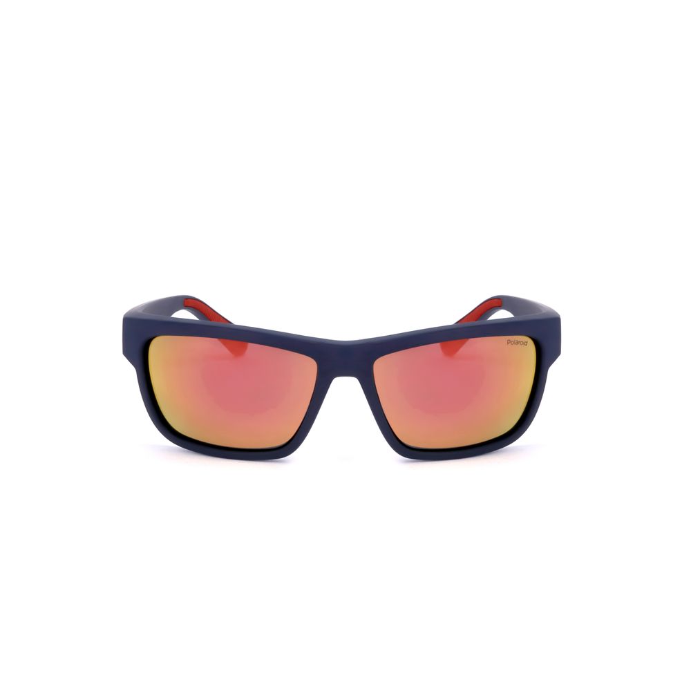Polaroid Blue Nylon Sunglasses Polaroid