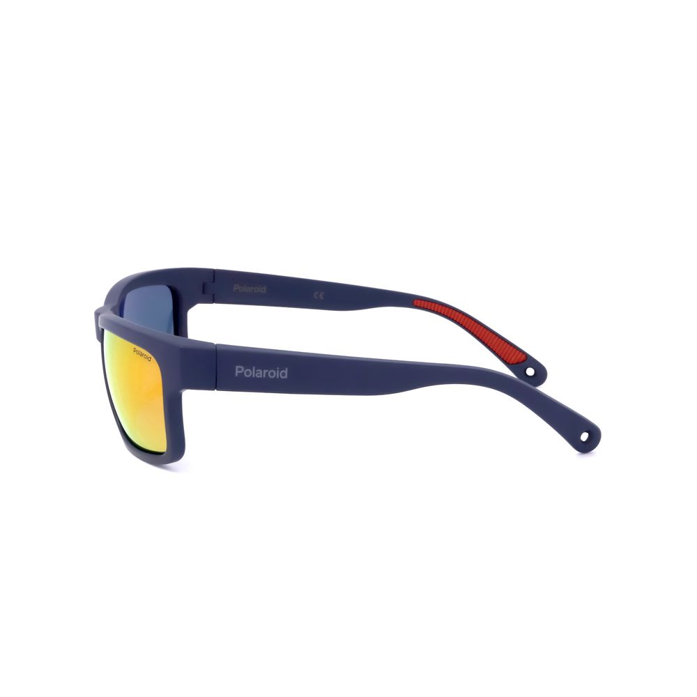 Polaroid Blue Nylon Sunglasses Polaroid