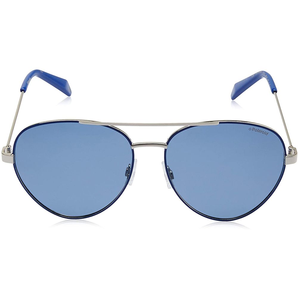 Polaroid Blue Metal Sunglasses Polaroid