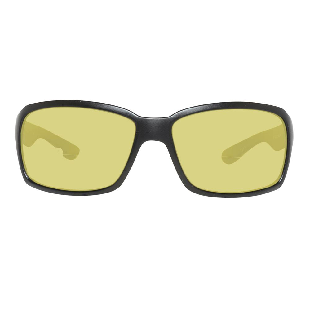Polaroid Black Injected Sunglasses Polaroid