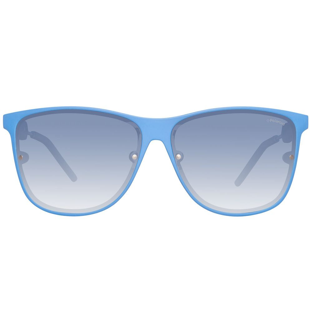 Polaroid Blue Acetate Sunglasses Polaroid