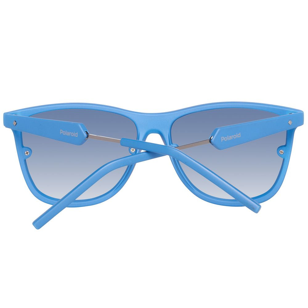 Polaroid Blue Acetate Sunglasses Polaroid