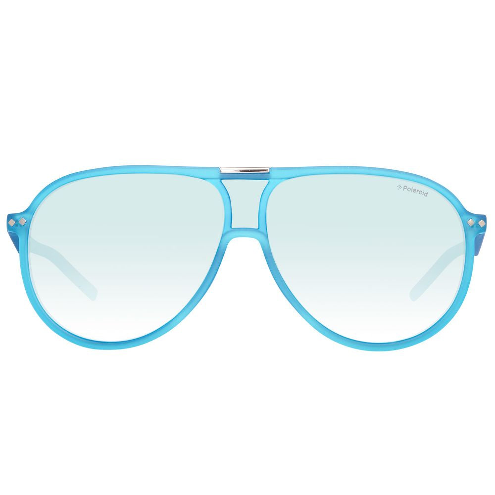 Polaroid Blue Acetate Sunglasses Polaroid