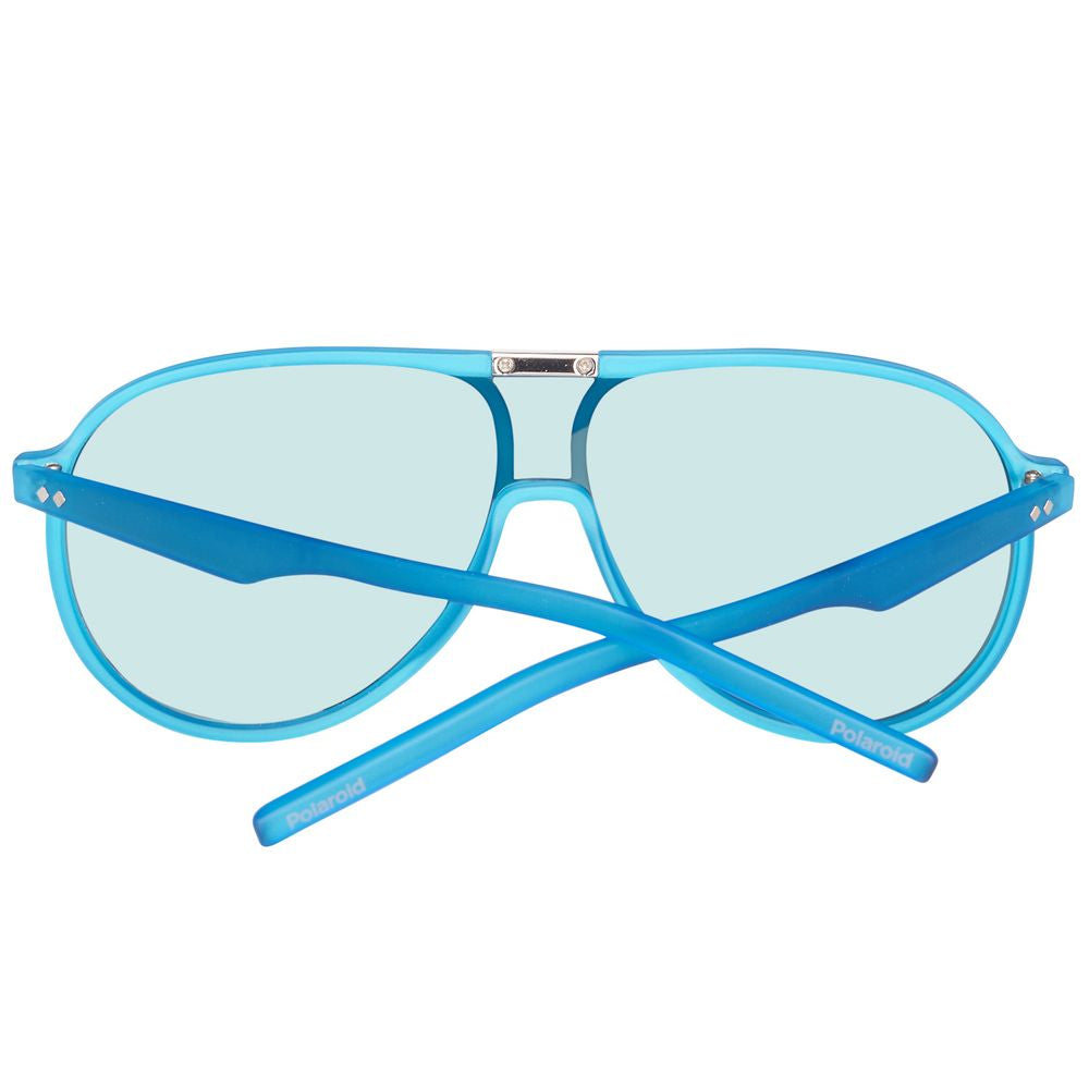 Polaroid Blue Acetate Sunglasses Polaroid