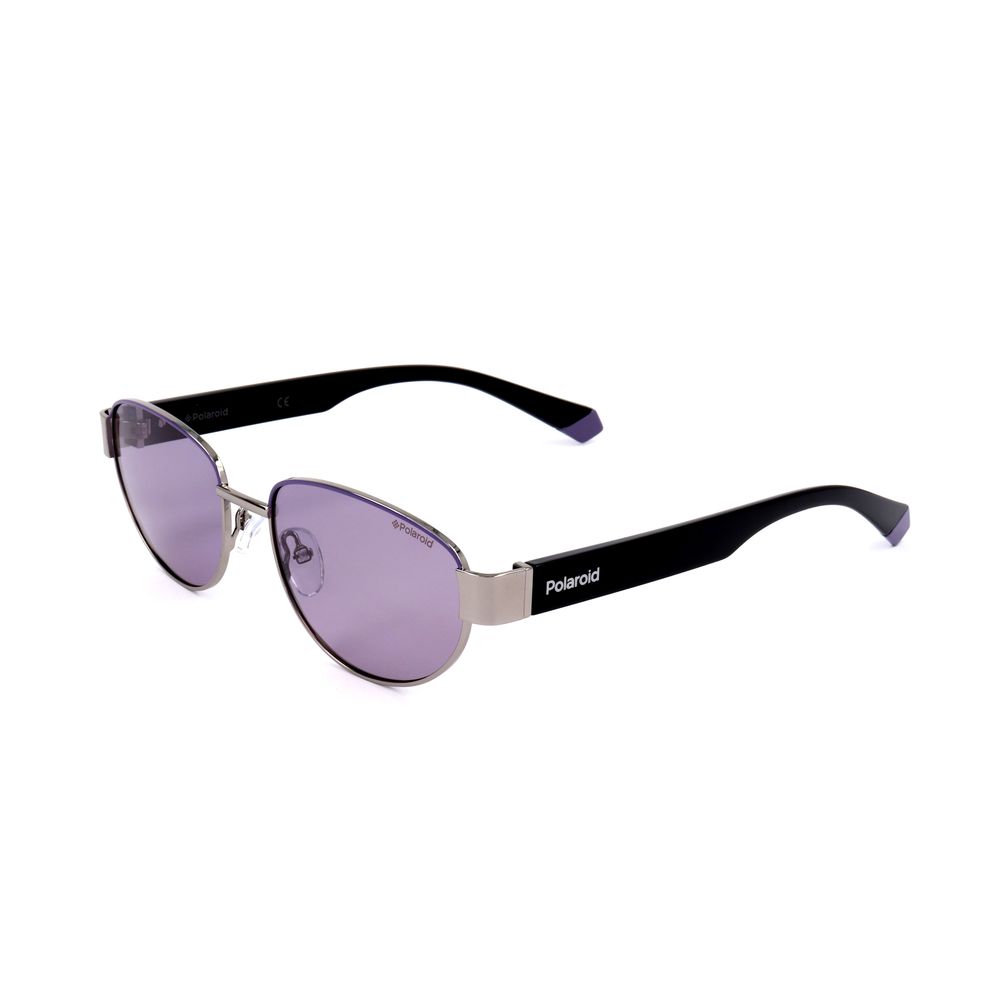 Polaroid Black Polycarbonate Sunglasses Polaroid