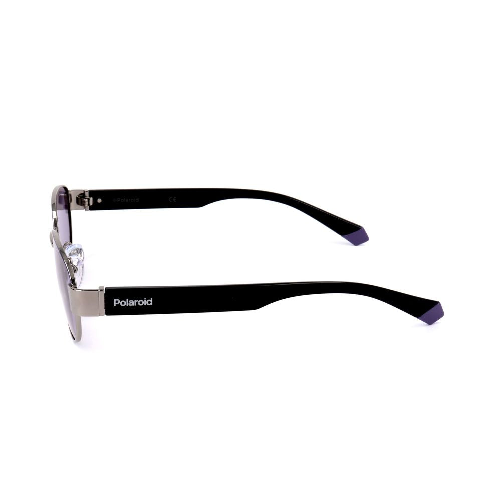 Polaroid Black Polycarbonate Sunglasses Polaroid
