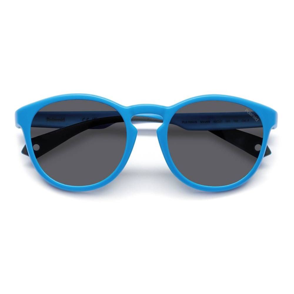 Polaroid Blue Resin Sunglasses Polaroid