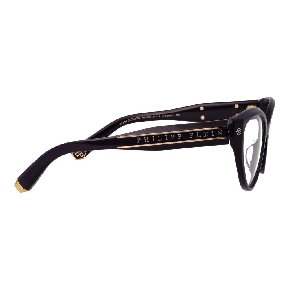 Philipp Plein Purple Women Glasses Frame