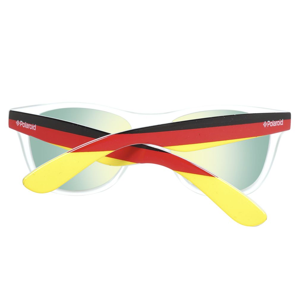 Polaroid Blue Polycarbonate Sunglasses Polaroid