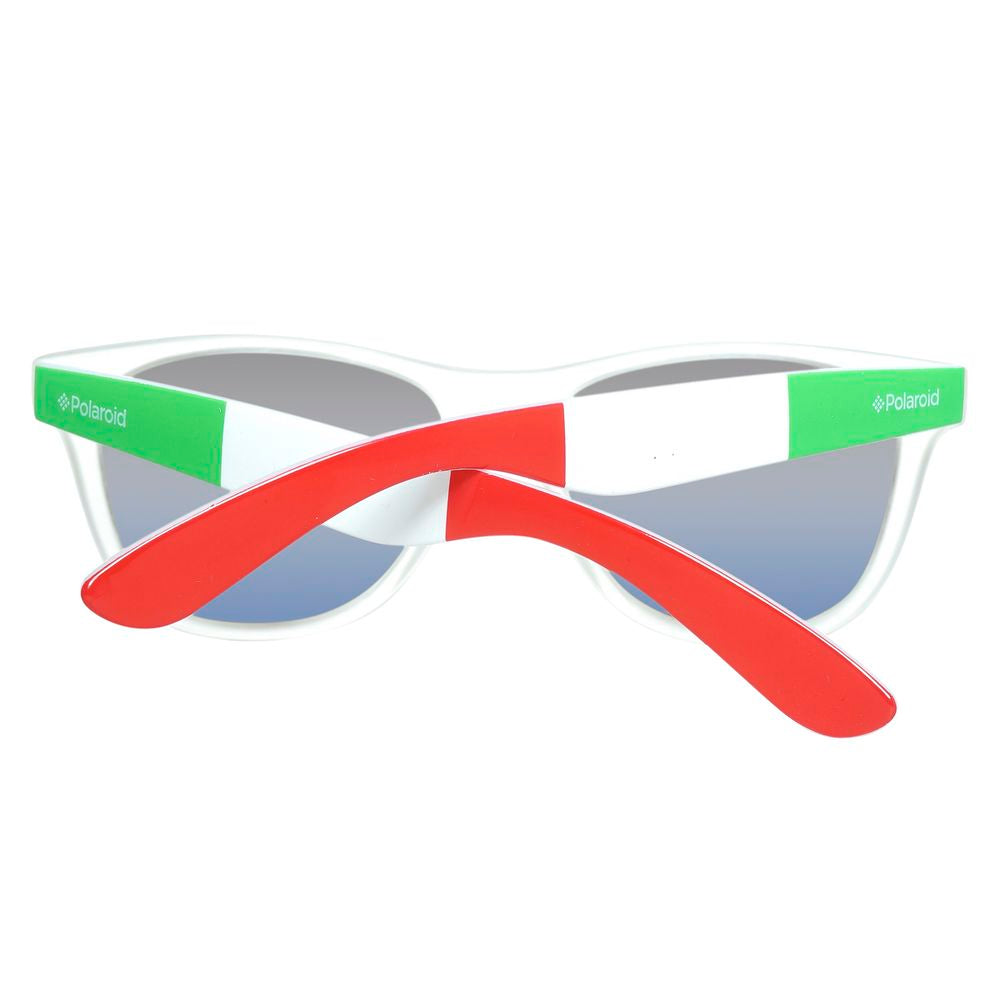 Polaroid Blue Polycarbonate Sunglasses Polaroid
