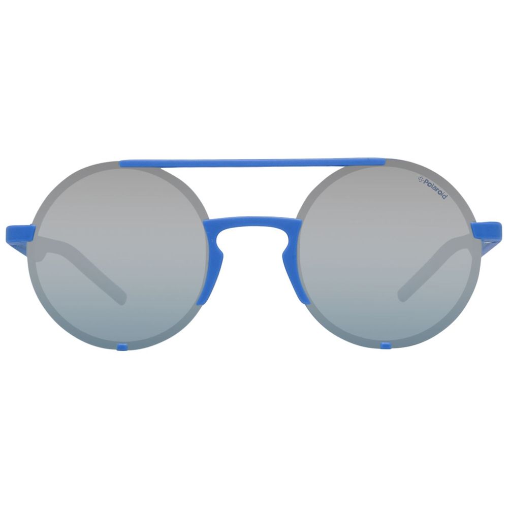 Polaroid Blue Plastic Sunglasses Polaroid
