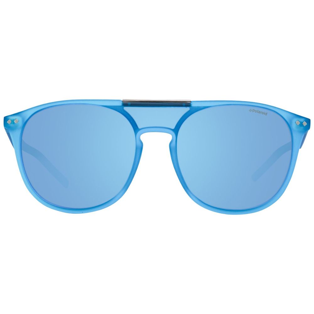 Polaroid Blue Plastic Sunglasses Polaroid