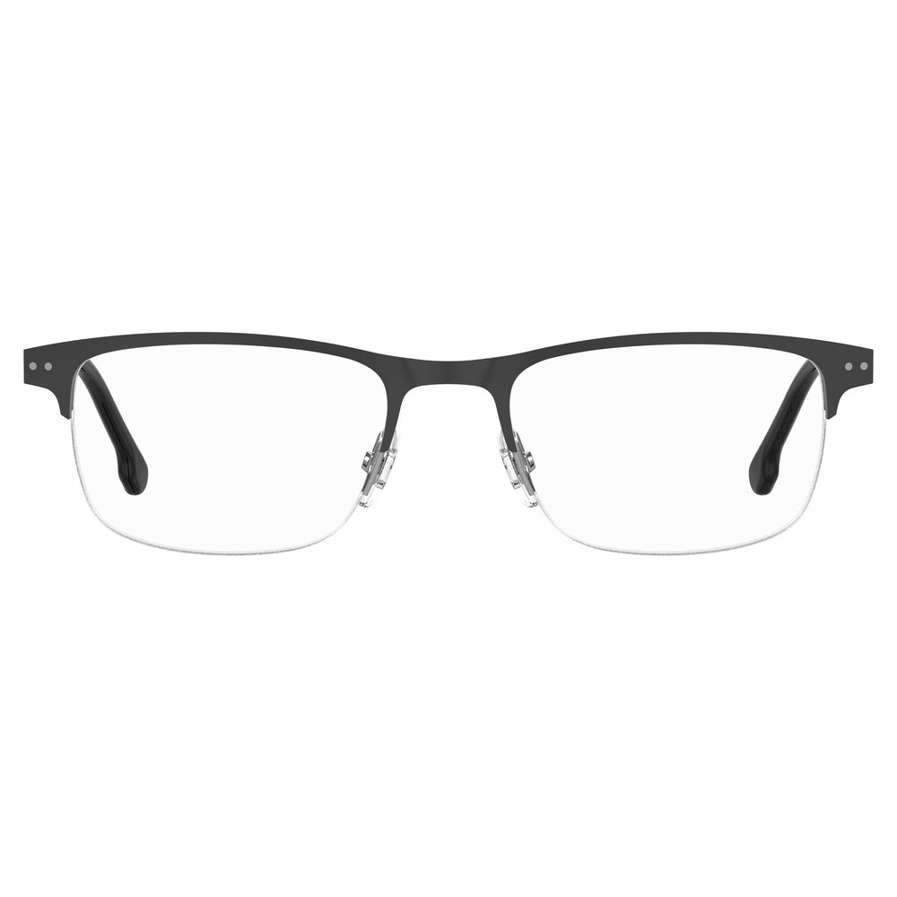 Carrera Black Metal Glasses Frames Carrera