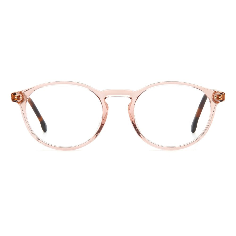 Carrera Beige Acetate Glasses Frames
