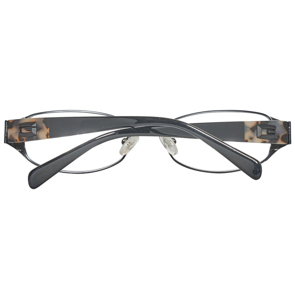 Guess Black Metal Glasses Frames