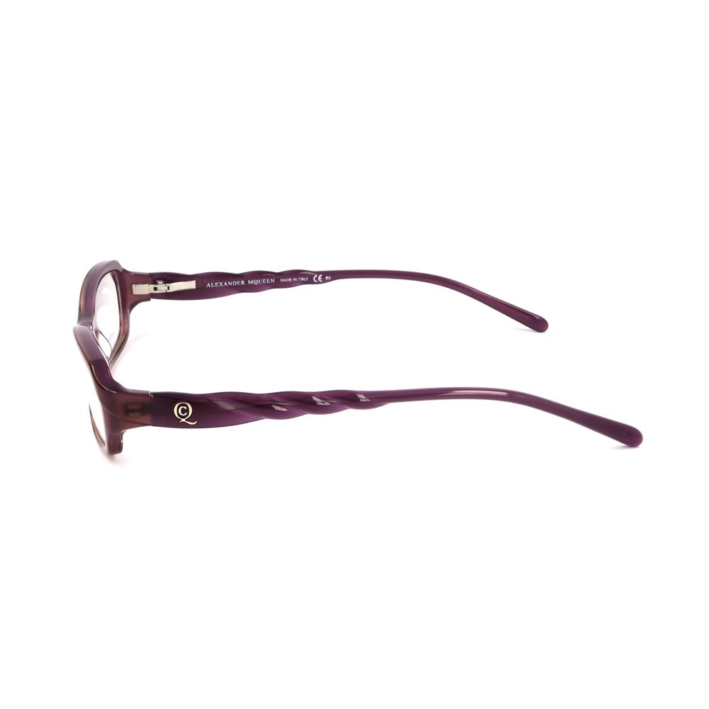 Alexander McQueen Multicolor Acetate Glasses Frames