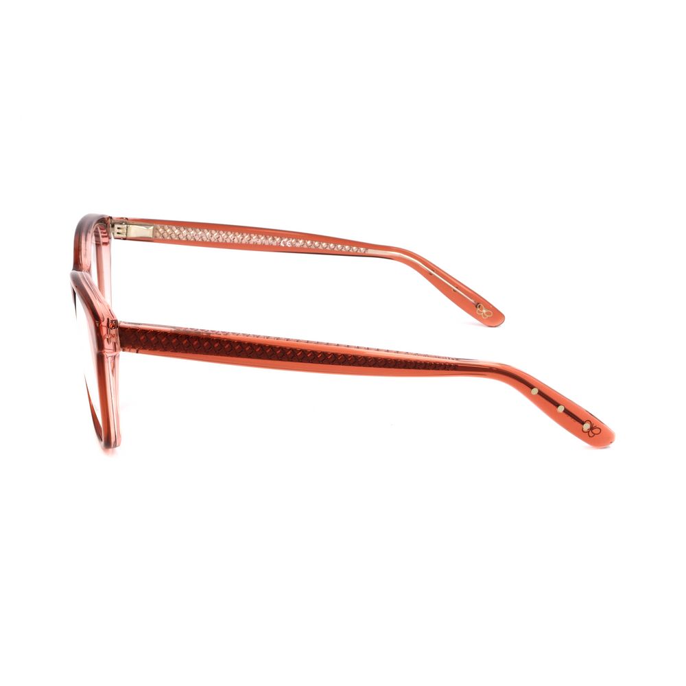 Bottega Veneta Multicolor Acetate Glasses Frames