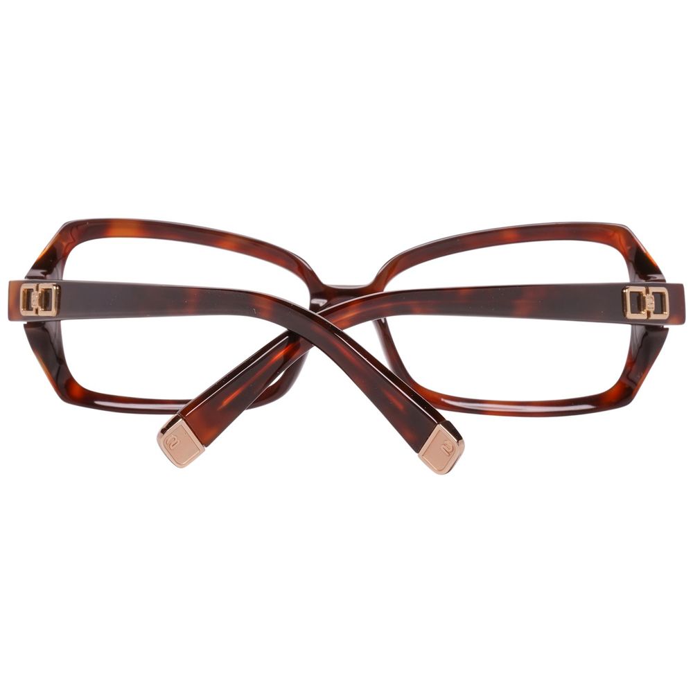 Dsquared² Brown Plastic Glasses Frames