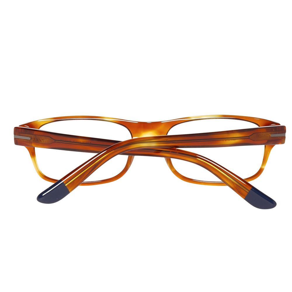 Gant Brown Plastic Glasses Frames