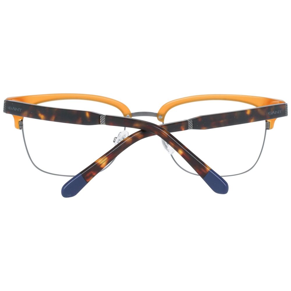Gant Brown Plastic Glasses Frames