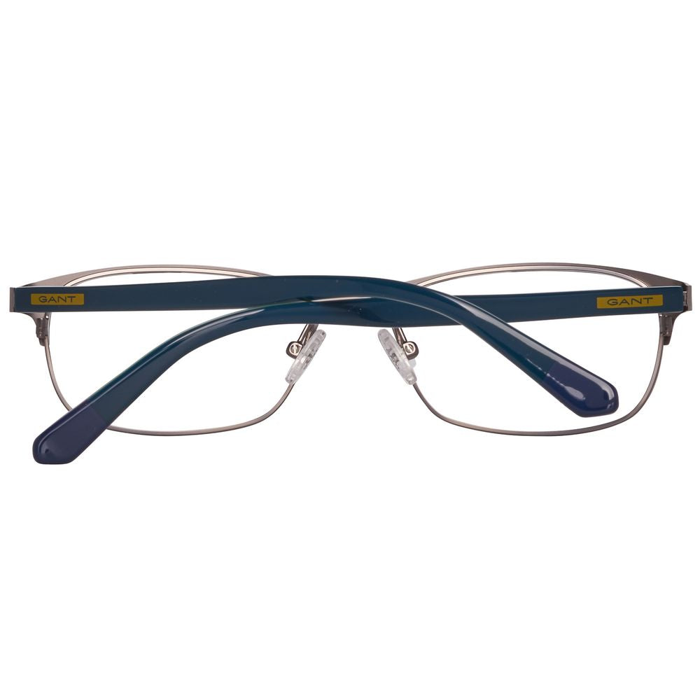 Gant Silver Metal Glasses Frames