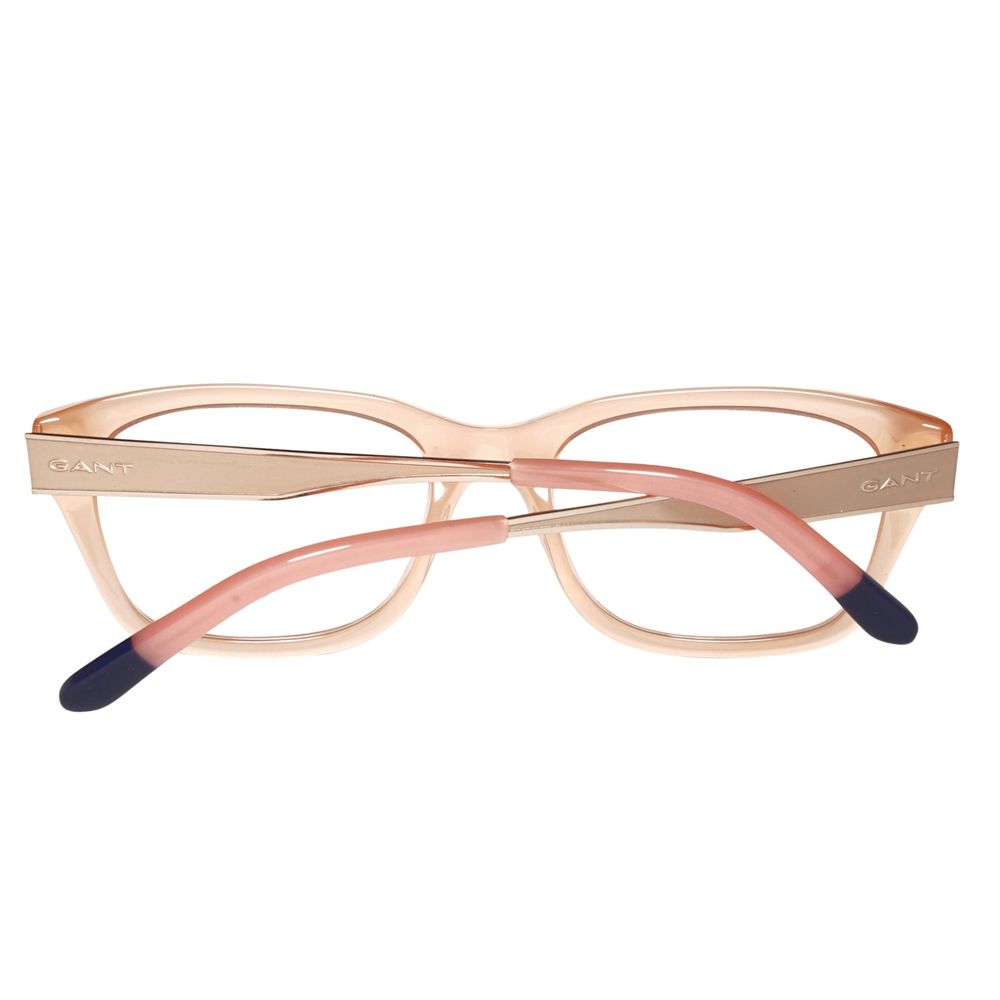Gant Orange Metal Glasses Frames