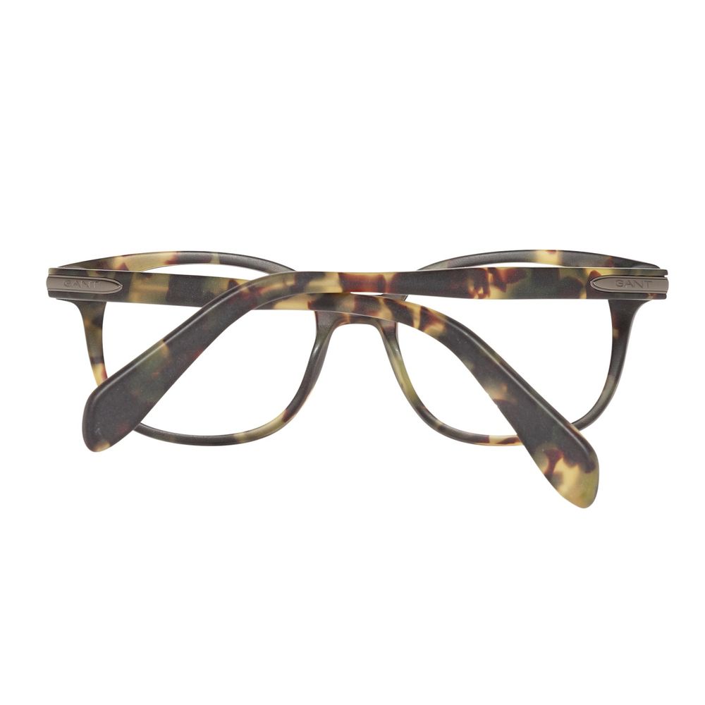 Gant Brown Plastic Glasses Frames