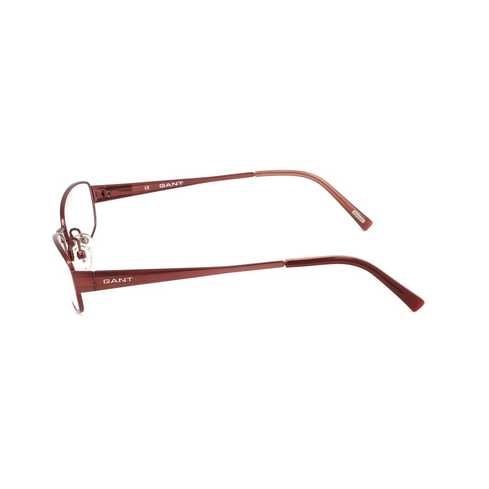Gant Brown Plastic Glasses Frames
