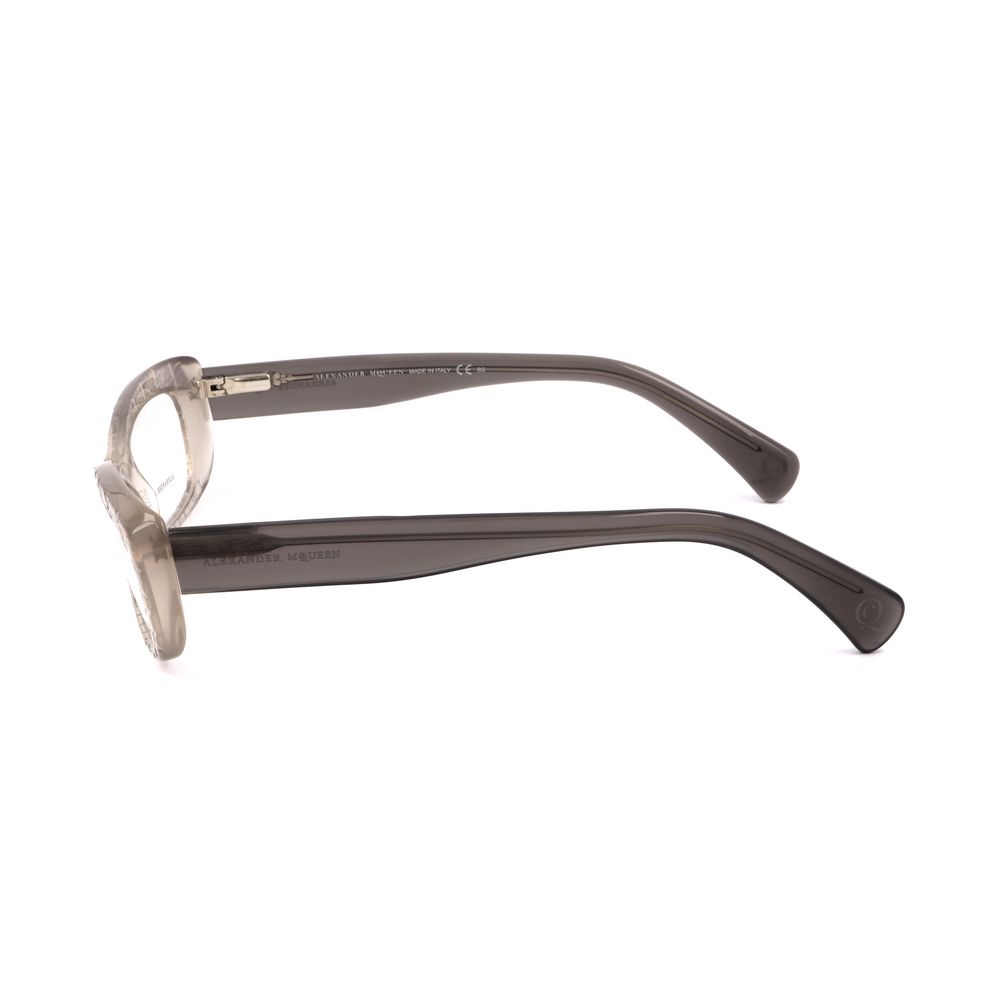 Alexander McQueen Bicolor Acetate Glasses Frames