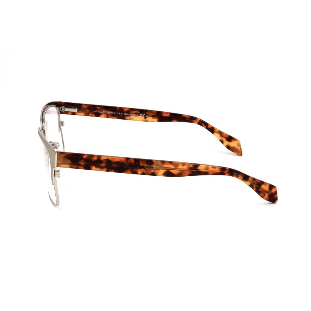 Alexander McQueen Bicolor Metal Frames Alexander McQueen