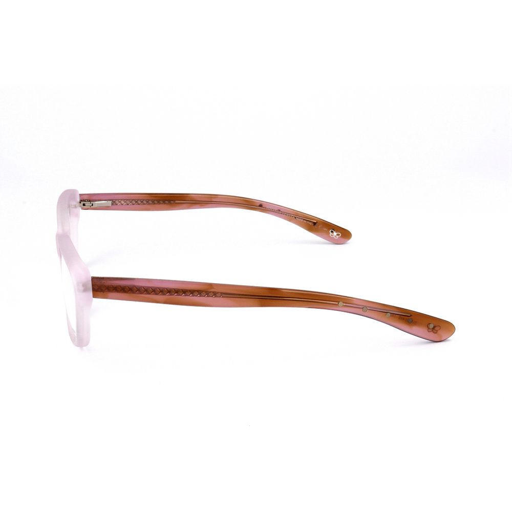 Bottega Veneta Bicolor Acetate Glasses Frames