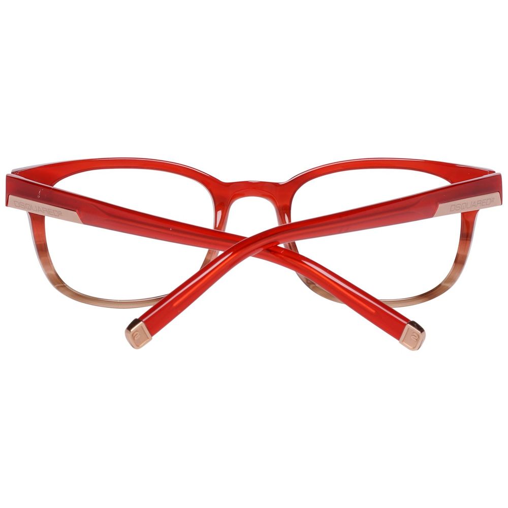 Dsquared² Bicolor Plastic Glasses Frames