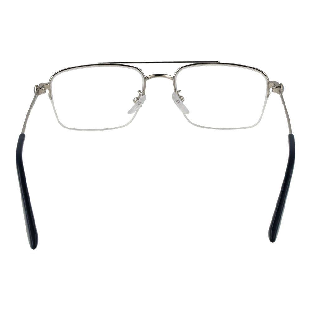 BMW Gray Metal Glasses Frames BMW