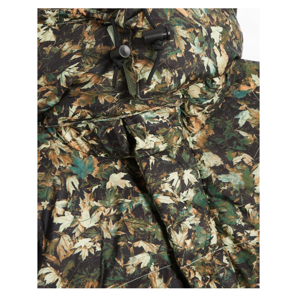The North Face Army Polyester Jacket The North Face
