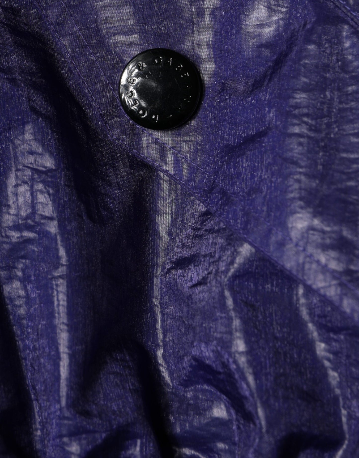 Dolce & Gabbana Blue Cotton Stretch Full Zip Bomber Jacket Dolce & Gabbana
