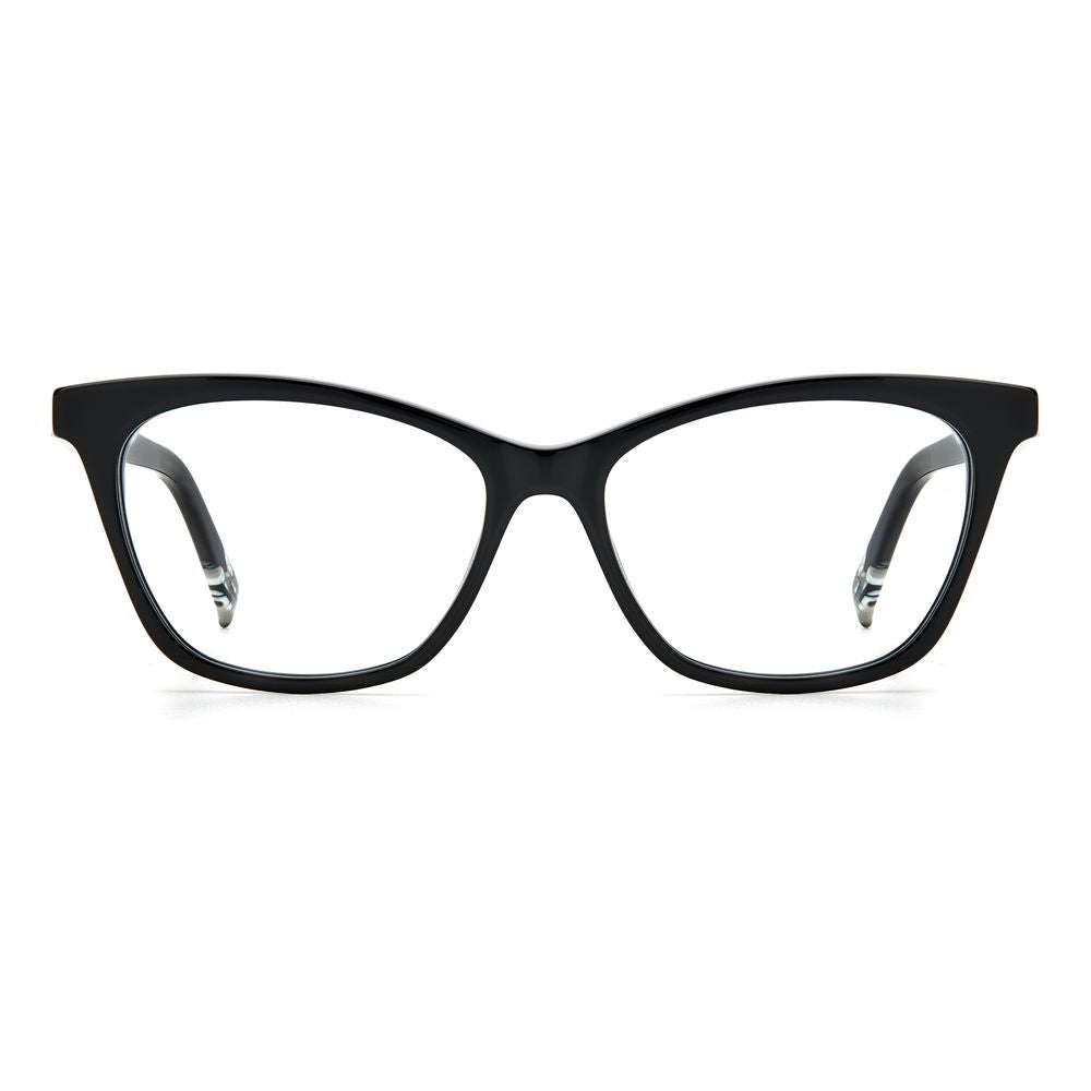 Missoni Black Acetate Glasses Frames